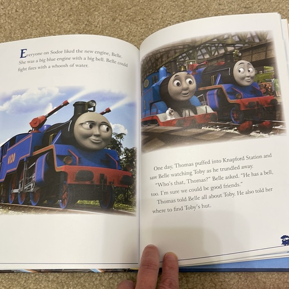 Thomas & Friends | kids book - Picture 8 of 8